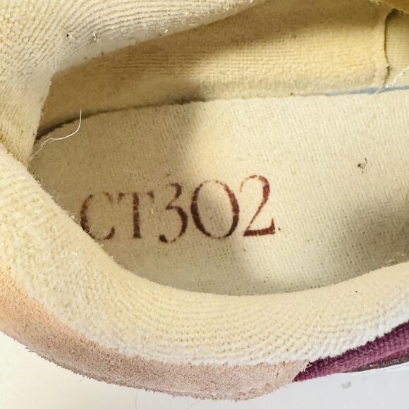 New Balance Shoes Men 7.5 Multicolor Suede CT302 Casual Athletic Sneaker Comfort main image 5